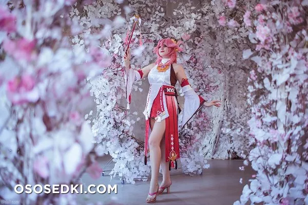 Genshin Impact - Yae Miko - 4