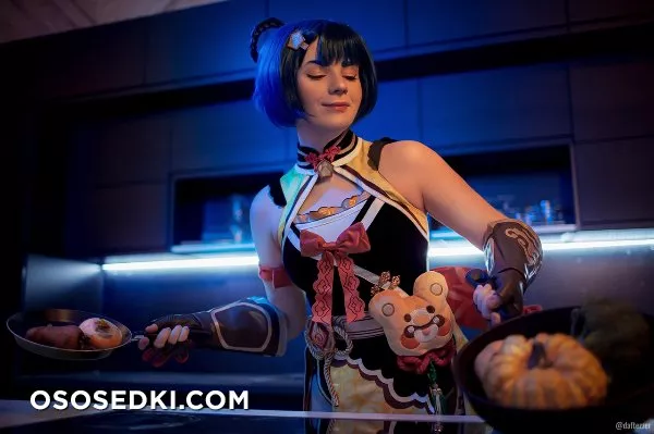 Genshin Impact - Xiangling - 5