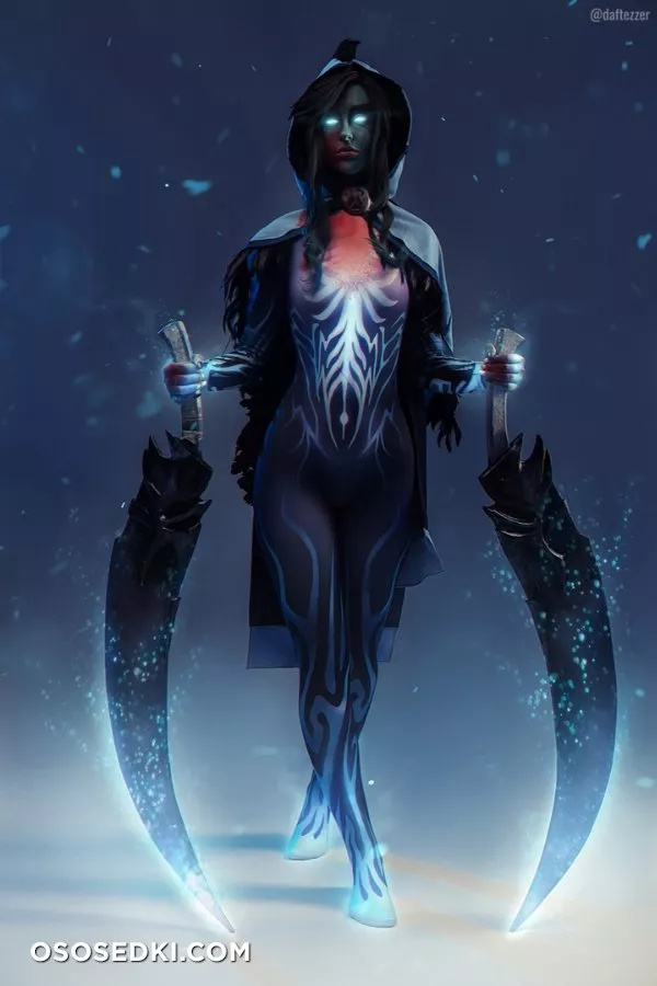 Dota 2 - Phantom Assassin Arcana - 1