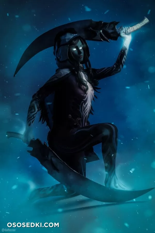 Dota 2 - Phantom Assassin Arcana - 4
