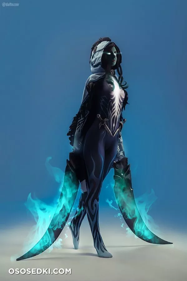 Dota 2 - Phantom Assassin Arcana - 5