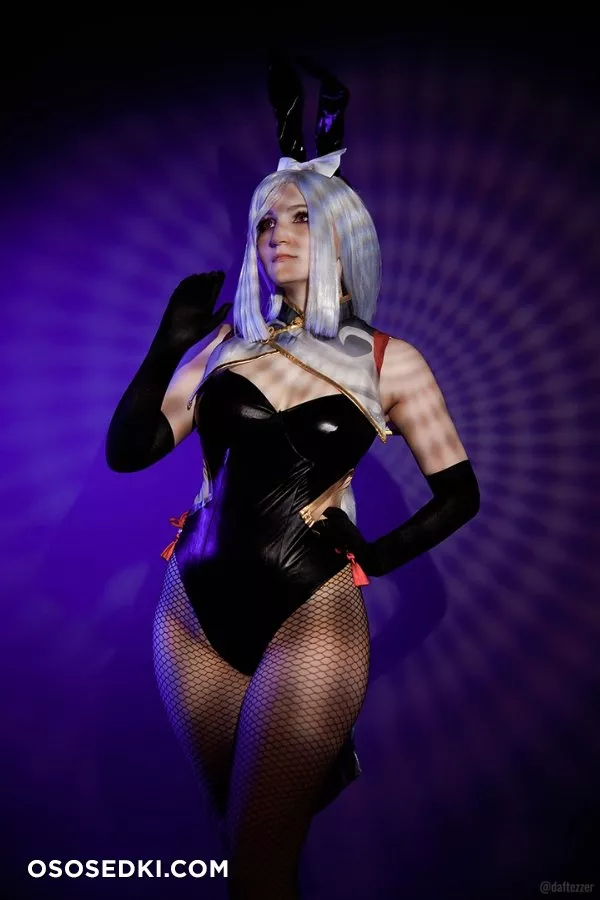 Genshin Impact - Shenhe Bunny - 1
