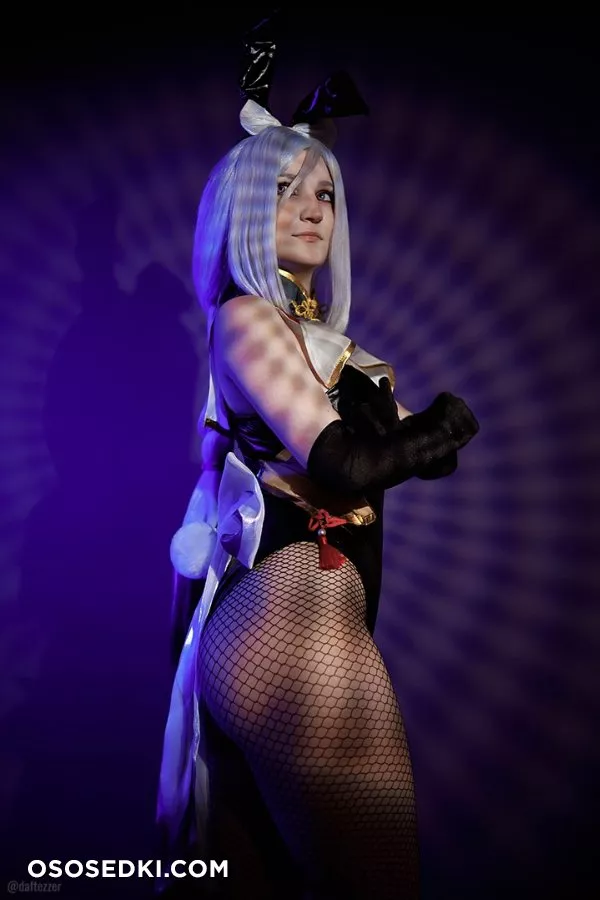 Genshin Impact - Shenhe Bunny - 2