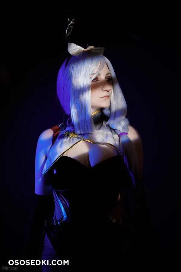 Genshin Impact - Shenhe Bunny - 4