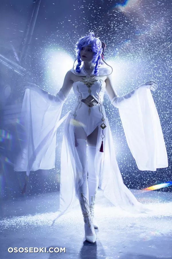 Genshin Impact - Ganyu (bride ver) - 1