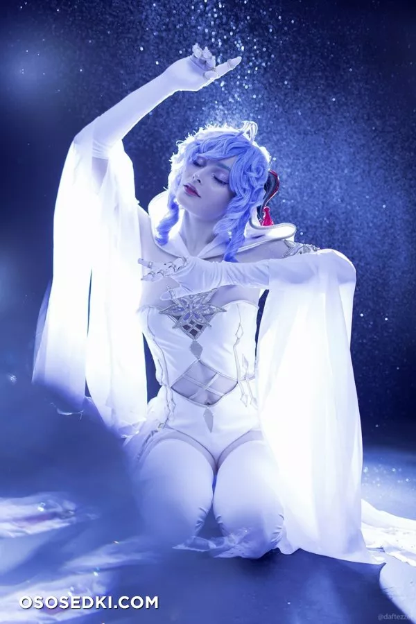Genshin Impact - Ganyu (bride ver) - 4