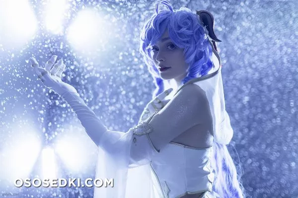 Genshin Impact - Ganyu (bride ver) - 5