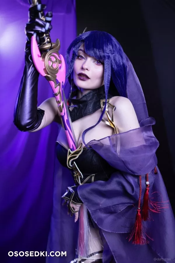 Genshin Impact - Raiden Shogun (bride ver) - 1