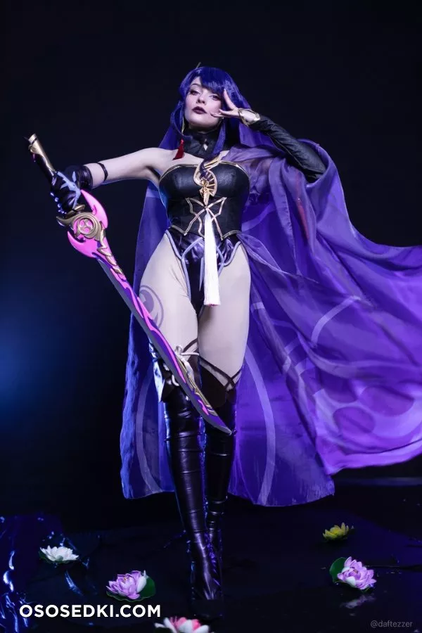 Genshin Impact - Raiden Shogun (bride ver) - 3