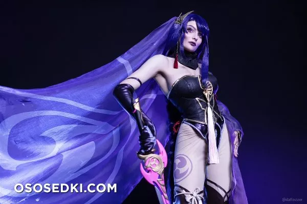 Genshin Impact - Raiden Shogun (bride ver) - 4
