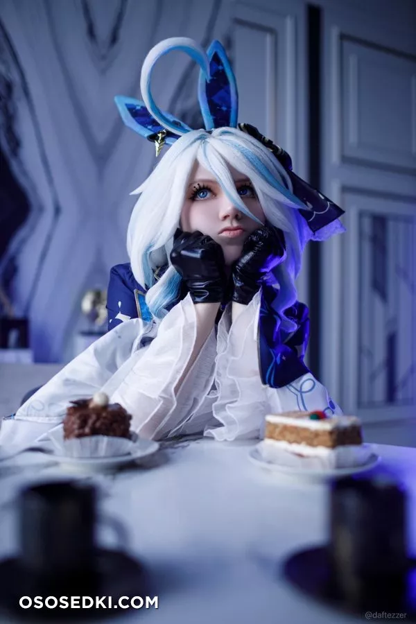 Genshin Impact - Bunny Furina - 1