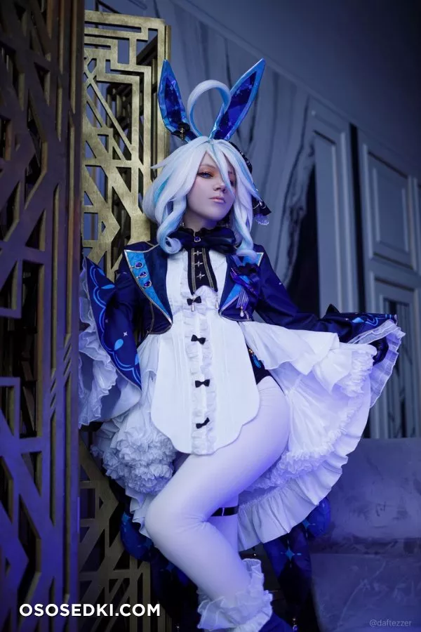 Genshin Impact - Bunny Furina - 3