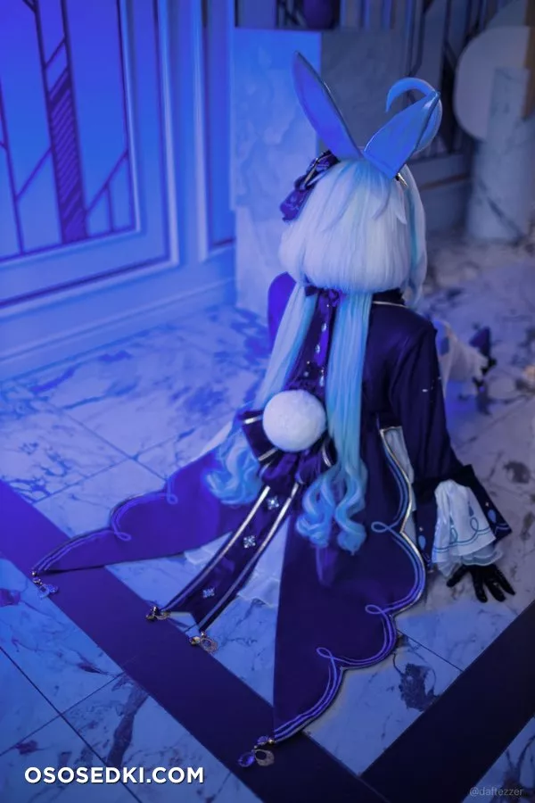 Genshin Impact - Bunny Furina - 5
