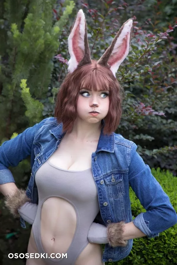Nichameleon - Peter Rabbit erotic cosplay set - 1