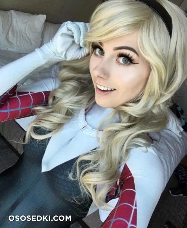 Rolyatistaylor  patreon cosplay  - Spider Gwen - 3