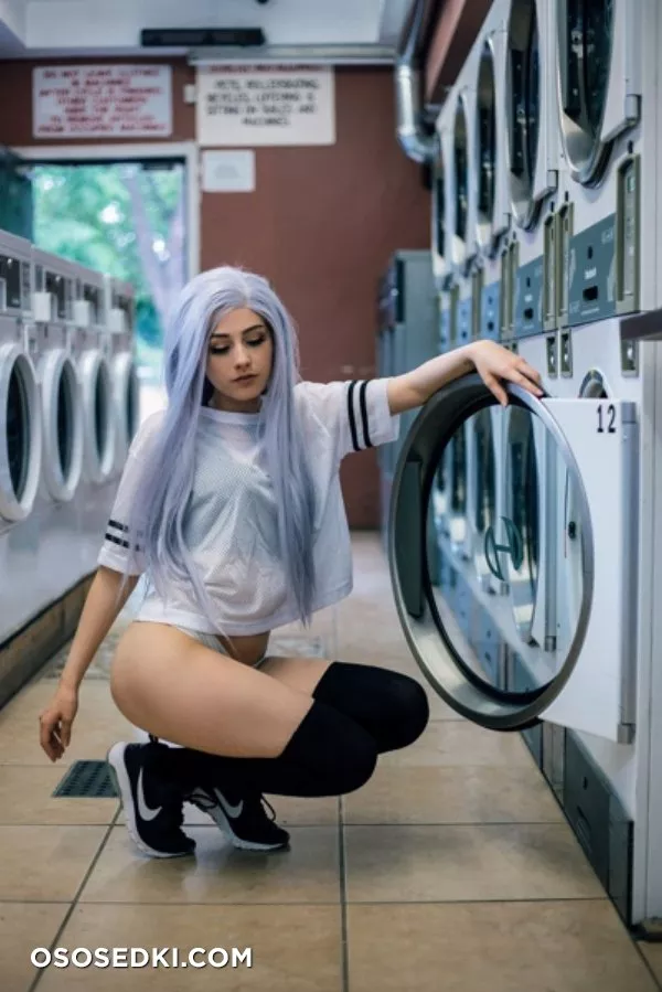 Rolyatistaylor  patreon cosplay -  washmachine - 5