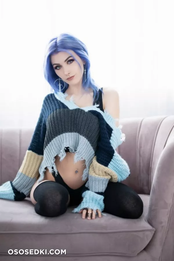 Rolyatistaylor patreon cosplay set - Sweater - 1