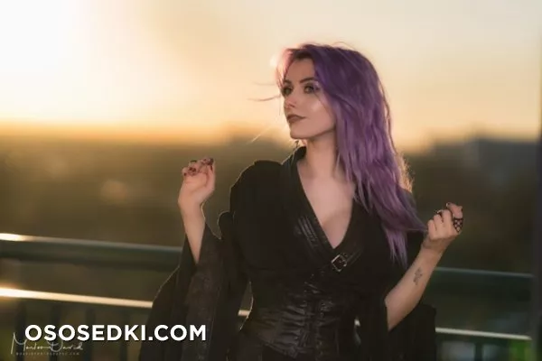 Rolyatistaylor - Dark Fashion patreon set - 1