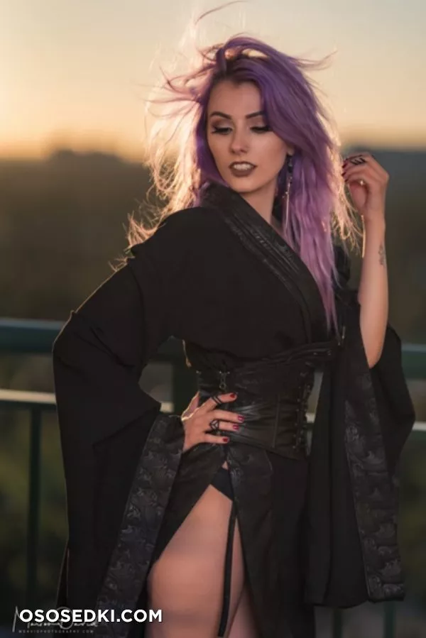 Rolyatistaylor - Dark Fashion patreon set - 2