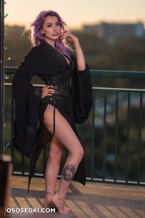 Rolyatistaylor - Dark Fashion patreon set - 4