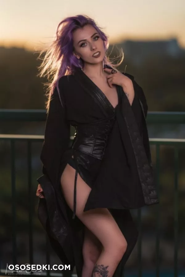 Rolyatistaylor - Dark Fashion patreon set - 5
