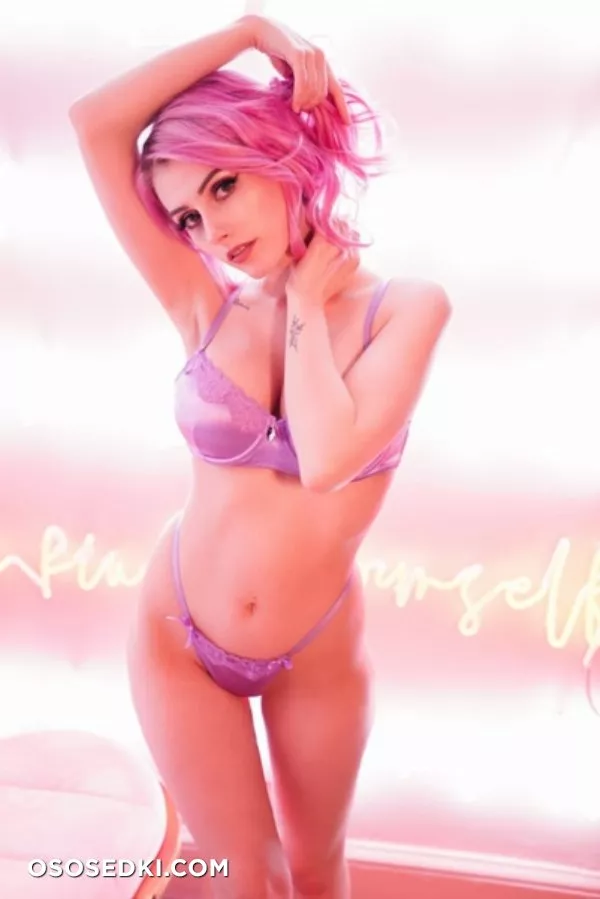 Rolyatistaylor -Violet lingerie patreon set - 4