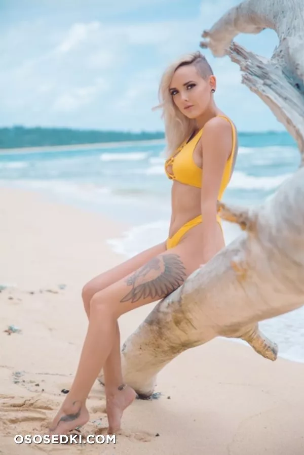 Darshelle Stevens erotic patreon/onlyfans cosplay set - 2