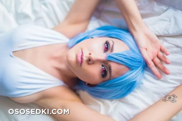 Darshelle Stevens erotic patreon/onlyfans cosplay set - 1