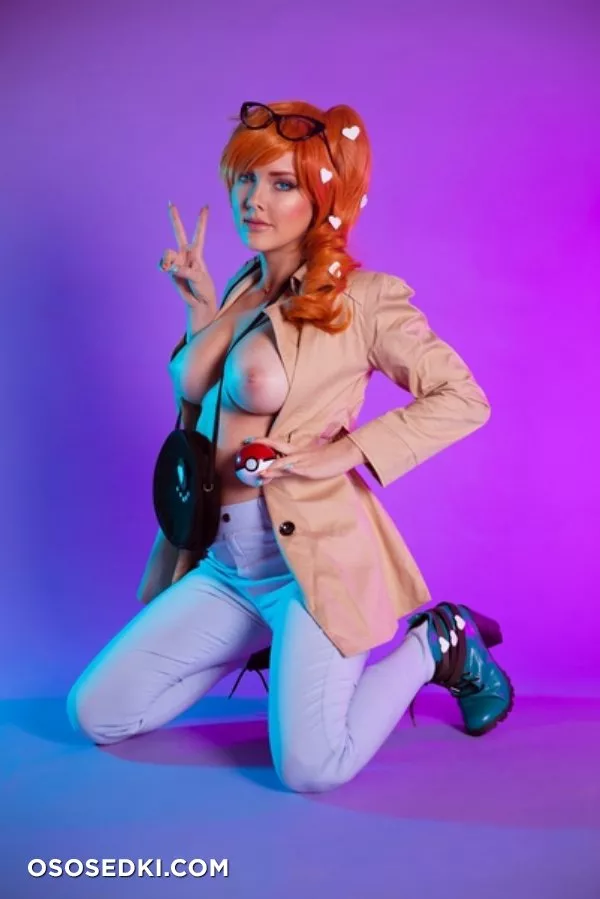 Darshelle Stevens erotic patreon/onlyfans cosplay set - 3