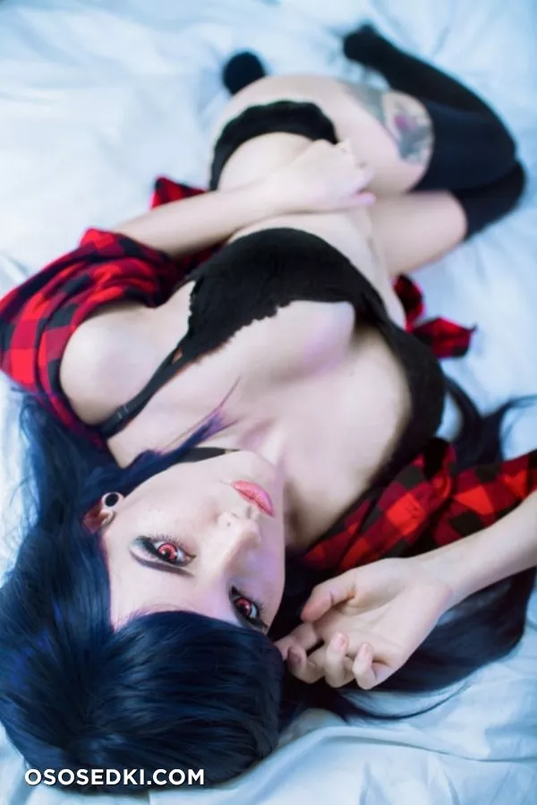 Darshelle Stevens erotic patreon/onlyfans cosplay set - 3