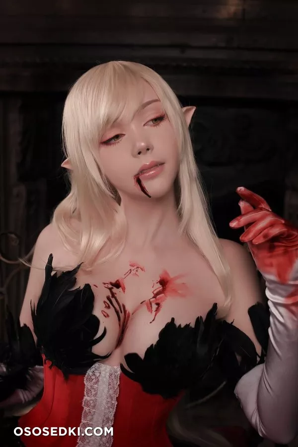 Saya the Fox cosplay - 1