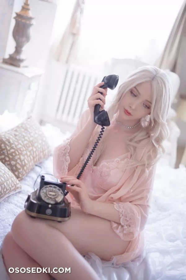 Saya the Fox cosplay - 5