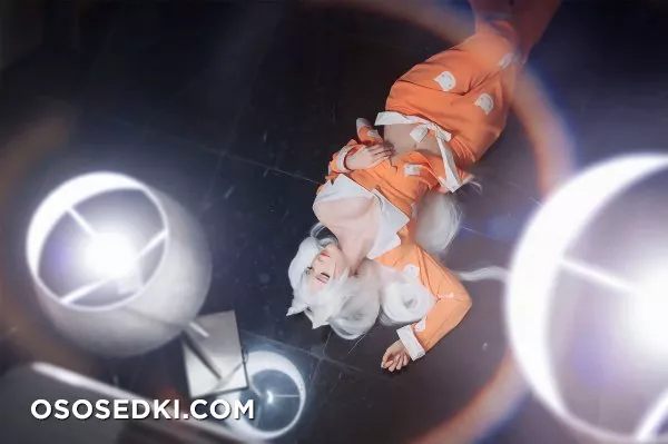Saya the Fox cosplay - 4