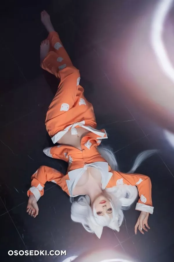 Saya the Fox cosplay - 5
