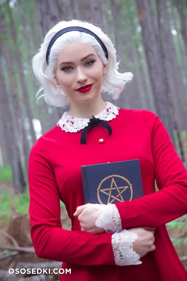 Nichameleon - erotic patreon cosplay set - 1