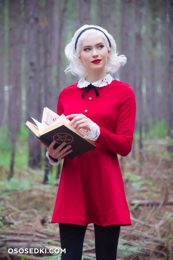 Nichameleon - erotic patreon cosplay set - 5