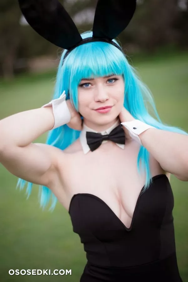 Nichameleon - erotic patreon cosplay set - 2