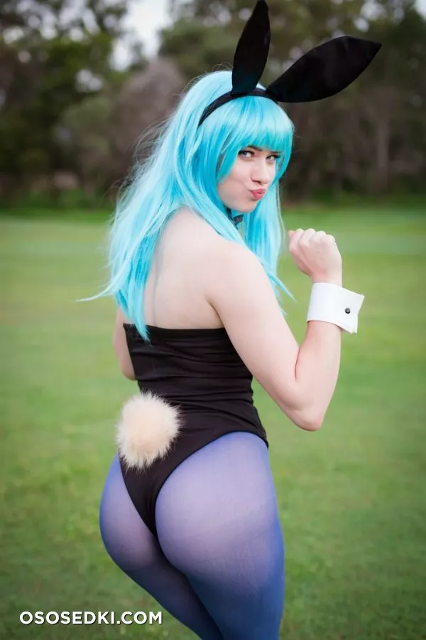 Nichameleon - erotic patreon cosplay set - 3