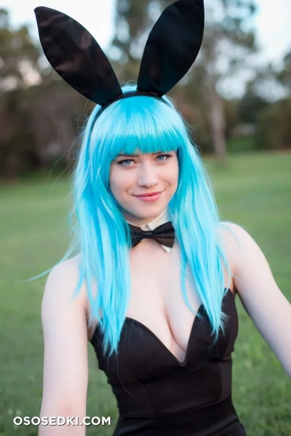 Nichameleon - erotic patreon cosplay set - 5