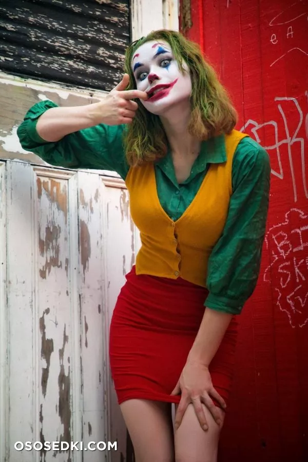 Nichameleon - erotic patreon cosplay set - 2