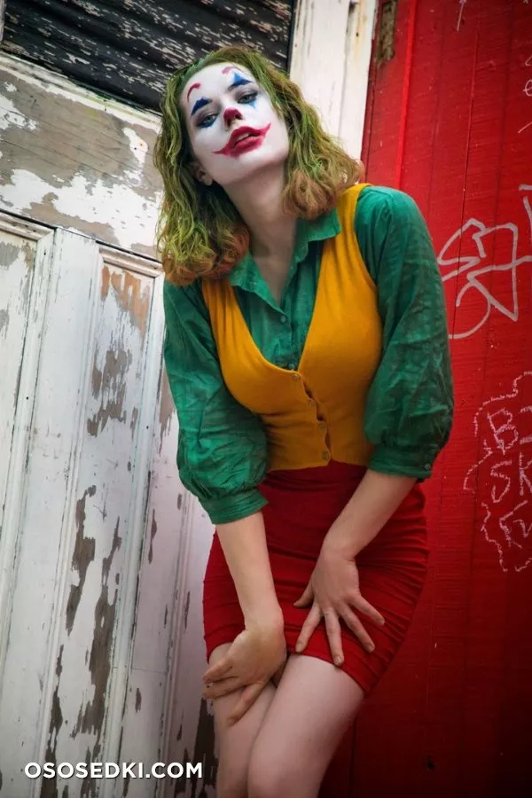 Nichameleon - erotic patreon cosplay set - 3
