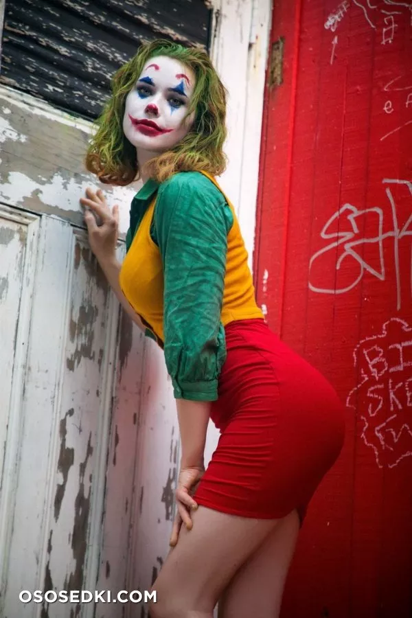 Nichameleon - erotic patreon cosplay set - 4