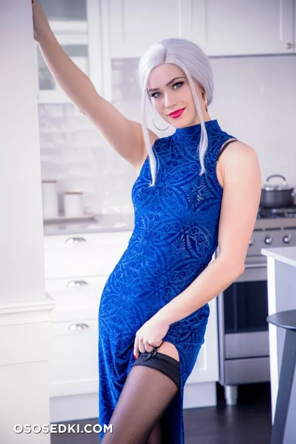 Nichameleon - House Wife erotic patreon cosplay set - 3