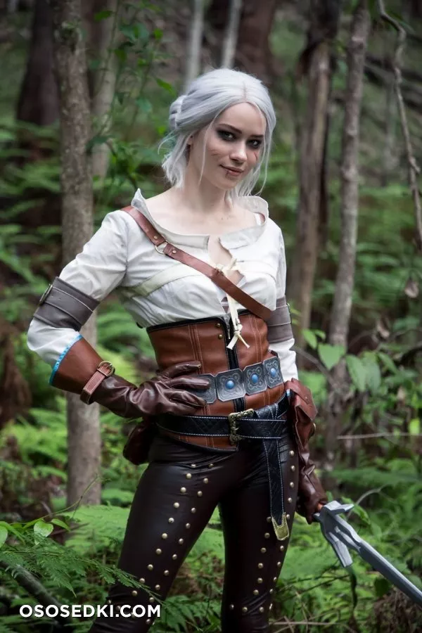 Nichameleon - erotic patreon cosplay set - 1