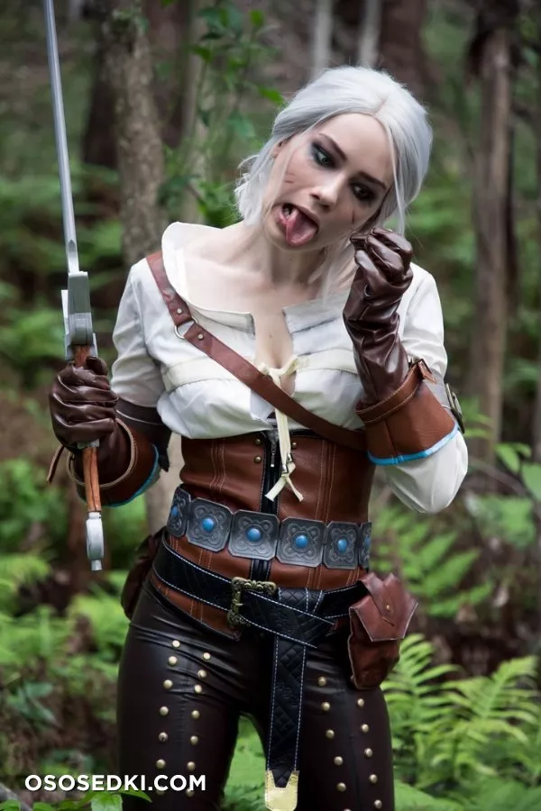 Nichameleon - erotic patreon cosplay set - 4