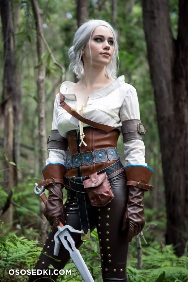 Nichameleon - erotic patreon cosplay set - 5