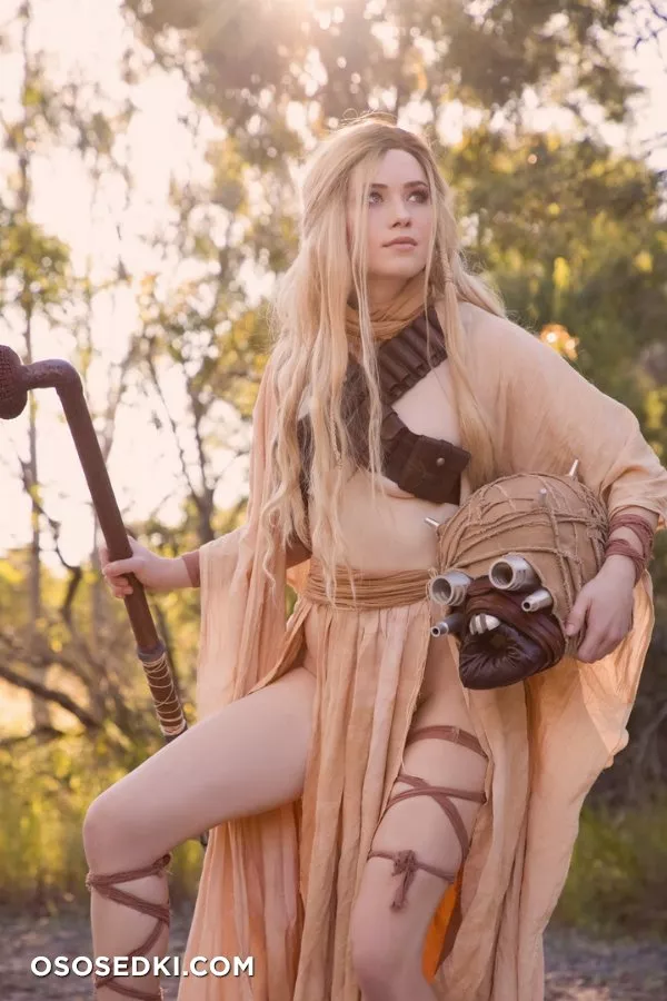 Nichameleon - erotic patreon cosplay set - 3