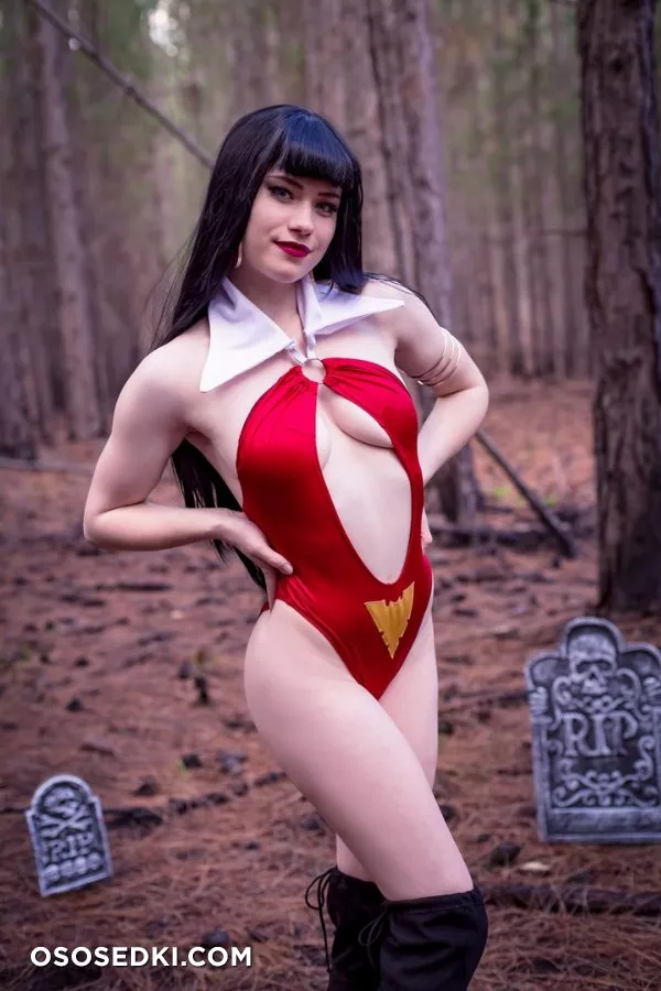Nichameleon - erotic patreon cosplay set - 1