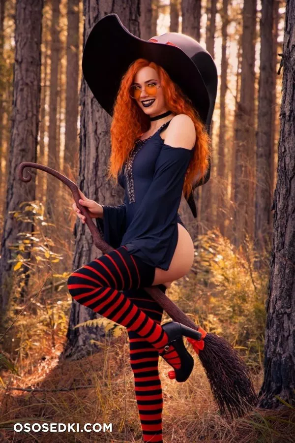 Nichameleon - erotic patreon cosplay set - 1