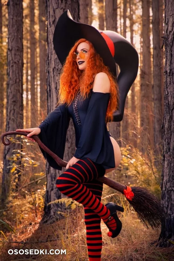 Nichameleon - erotic patreon cosplay set - 3